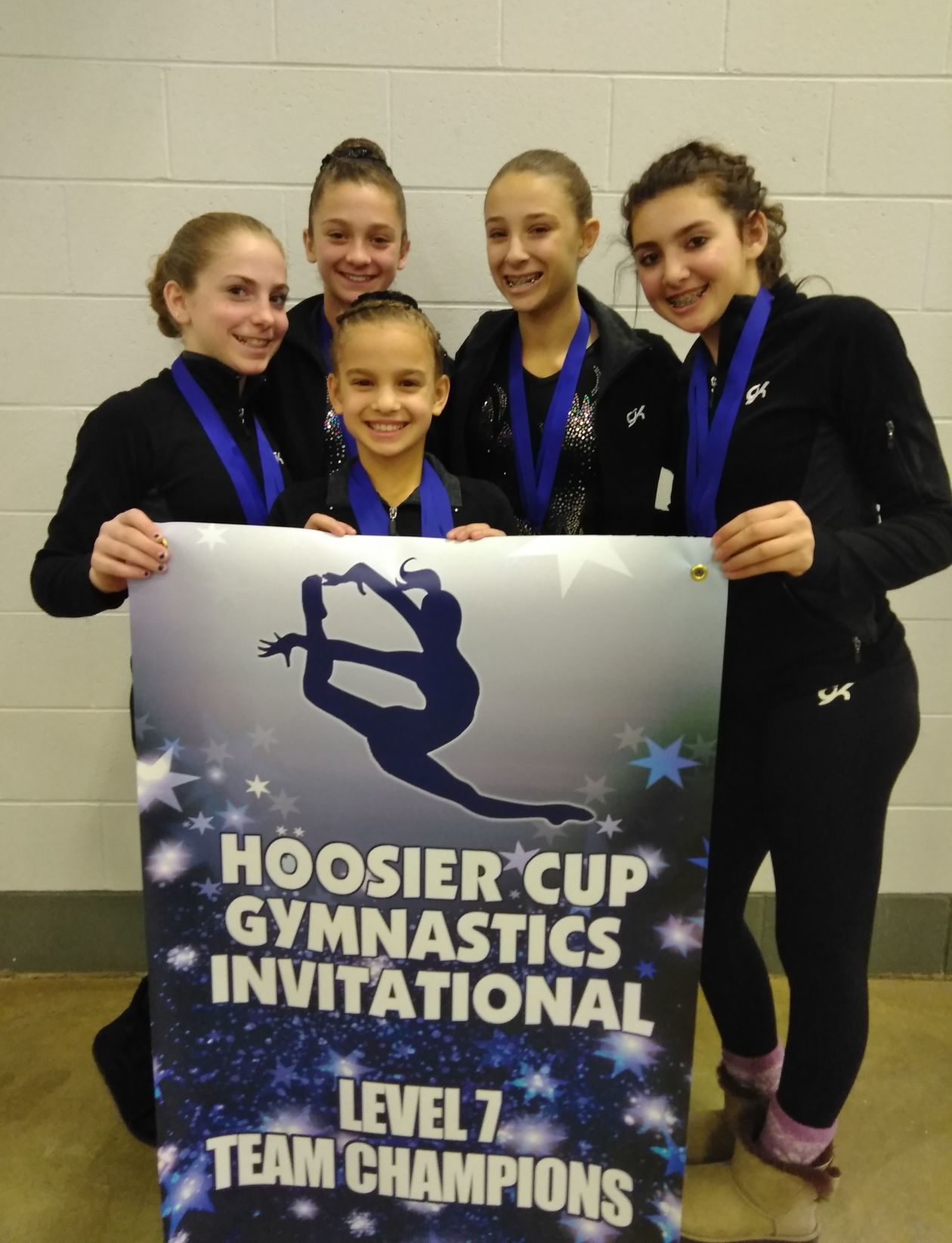 HGCA Level 7 takes home Hoosier Cup